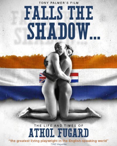 Falls The Shadow-The Life & Ti/Palmer,Tony